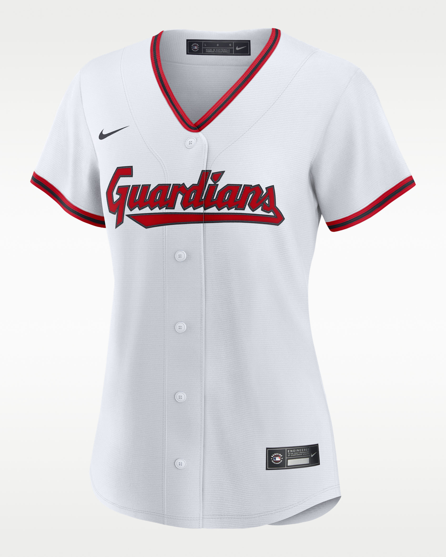 Travis Bazzana Cleveland Guardians Women's Nike MLB Replica Jersey